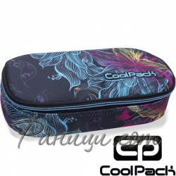 Cool Pack Campus Объл несесер Vibrant Bloom B62017 Cool Pack Campus Объл несесер Vibrant Bloom B62017